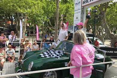 RALLYE des PRINCESSES