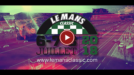 Le Mans Classic 2018