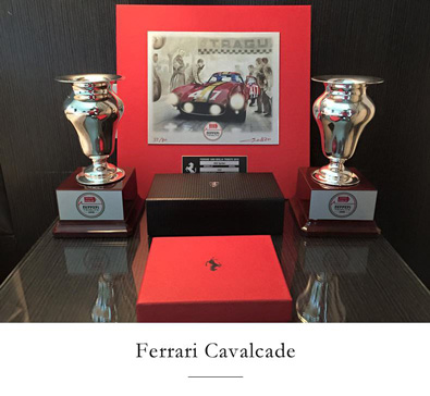 Ferrari Cavalcade