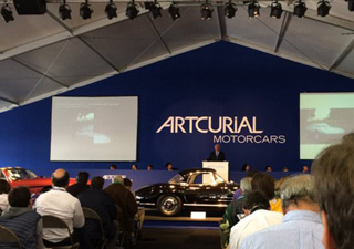 ARTCURIAL AUCTION