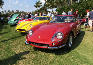 CAVALLINO CLASSIC