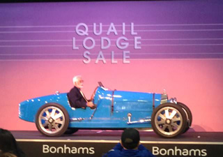 BONHAMS QUAIL LODGE AUCTION